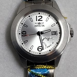 Female Invicta watch